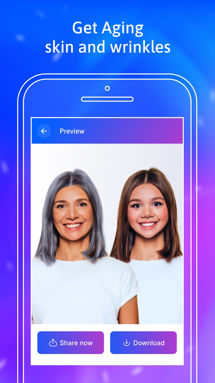 Oldify - Make me Old