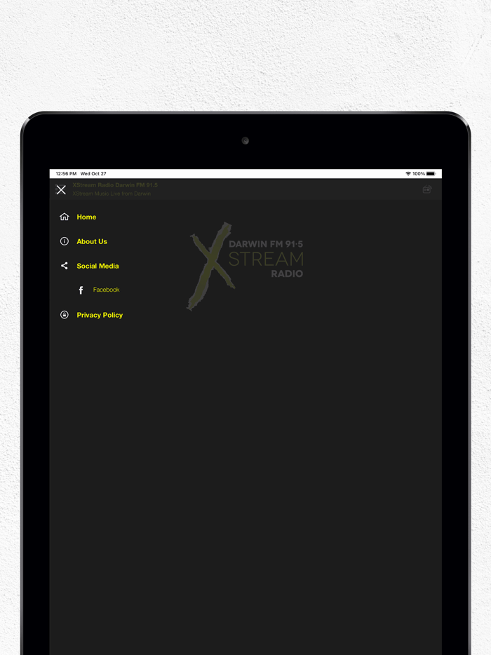 XStream Radio Darwin FM 91.5