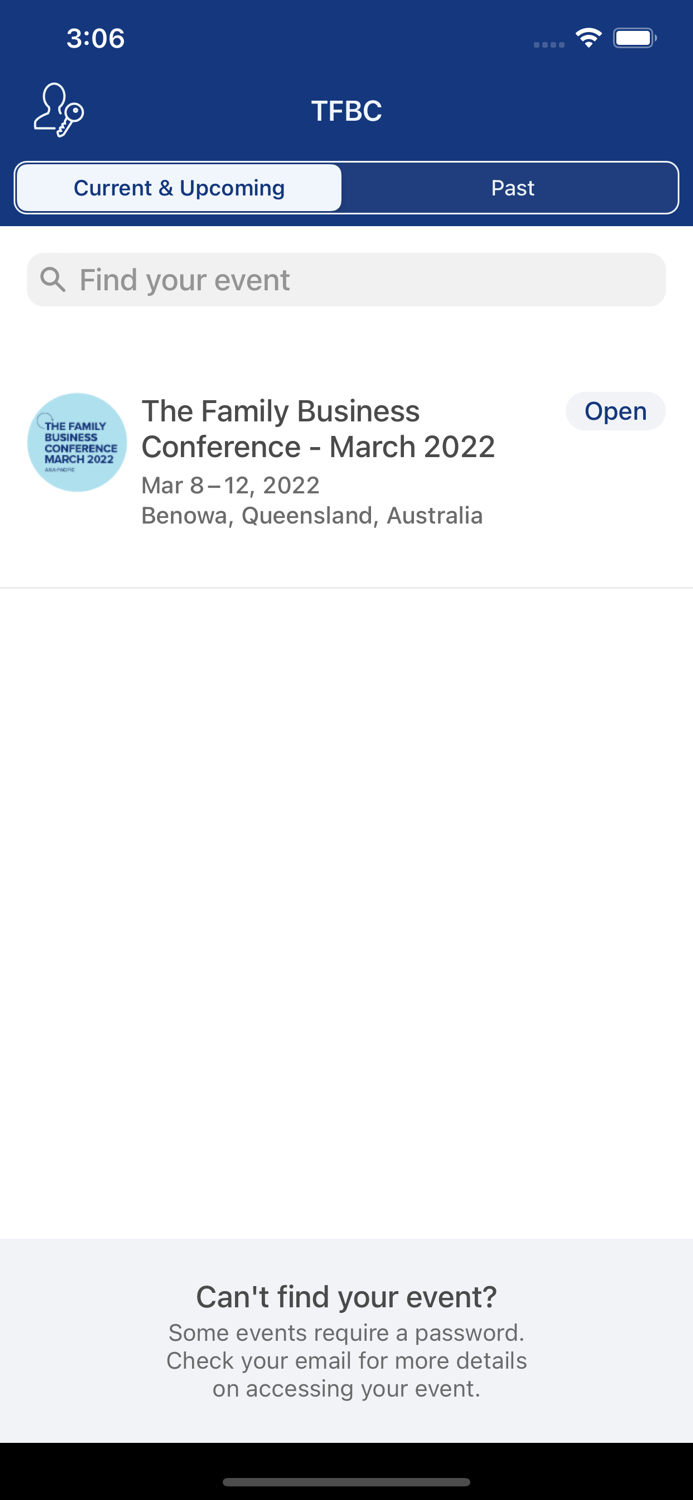 The Family Business Conference