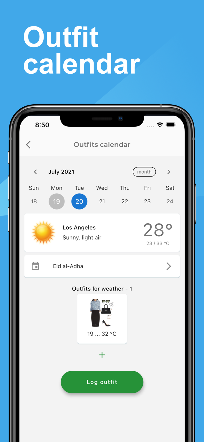 Outfit maker - Get Wardrobe