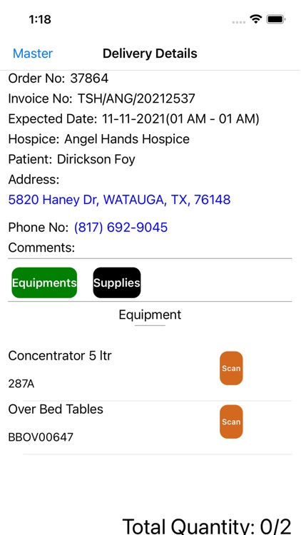 JF DME App screenshot-9