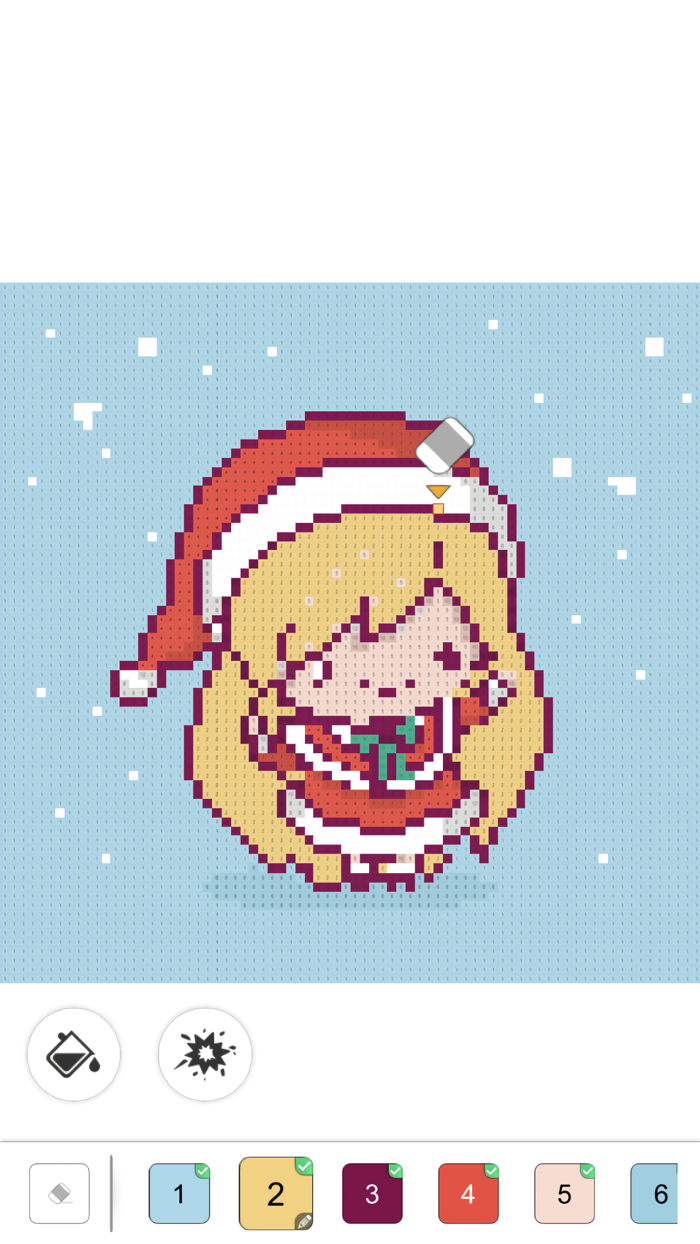 Color Book - Color By Number