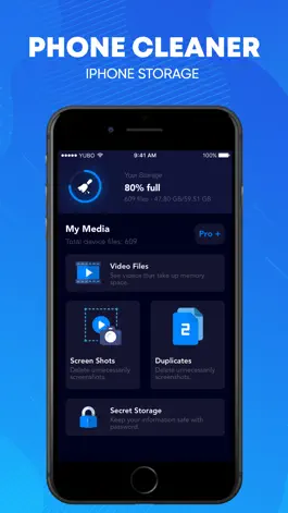 Game screenshot Phone Cleaner・Clean Storage mod apk