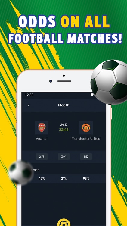 Booster Football Score screenshot-4