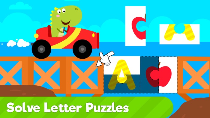ABC Learning Games for Kids 2