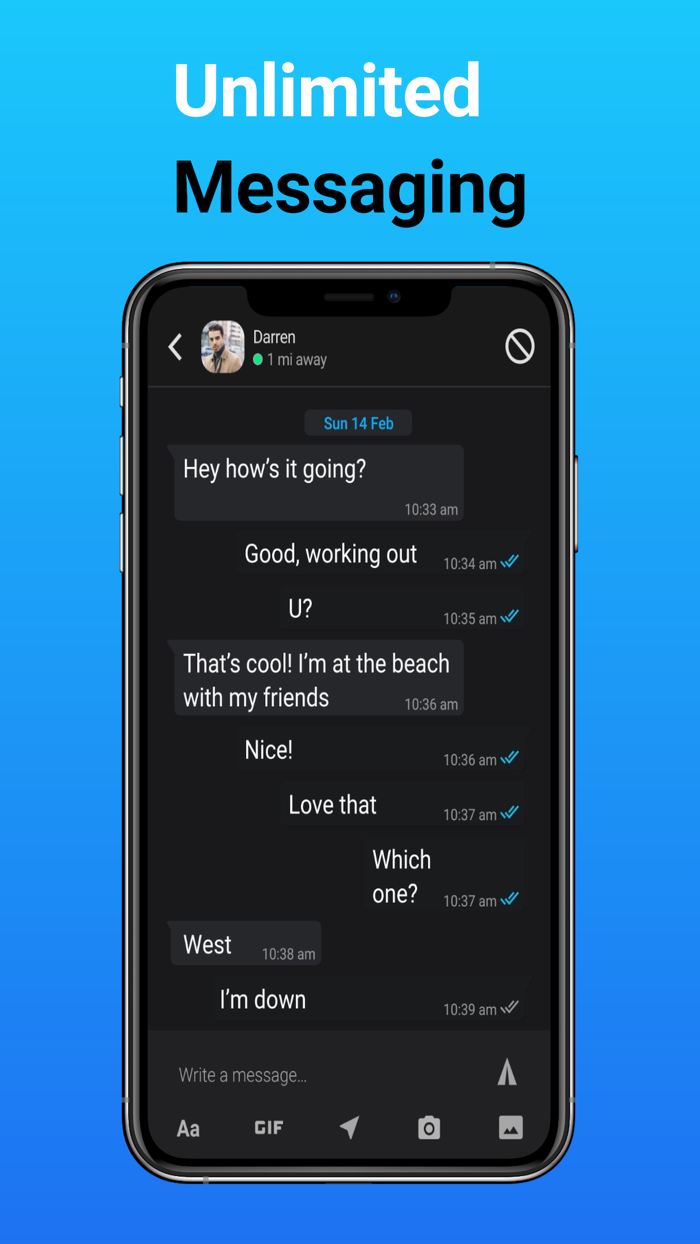 Space - Dating  Relationships