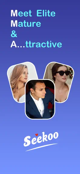 Game screenshot Mature & Luxury Dating: Seekoo mod apk