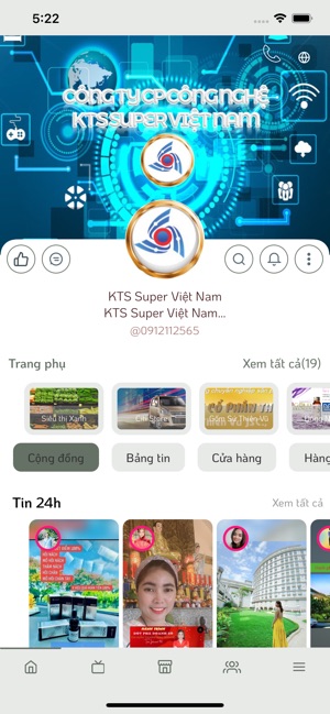 KTS  Super VN