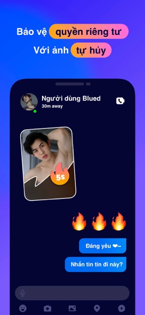 Blued-Gay Chat video Live