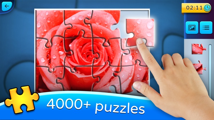 Jigsaw puzzles PuzzleMaster