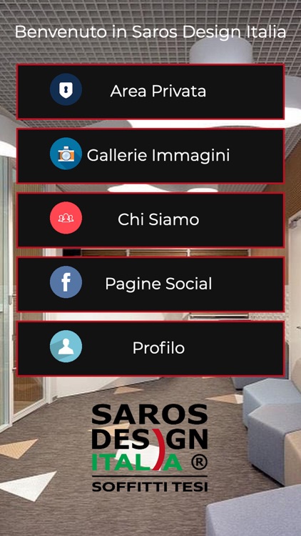 Saros Design ITALIA