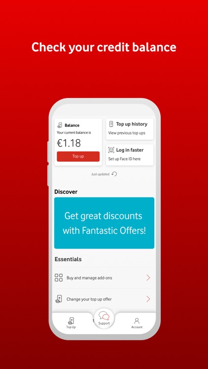 My Vodafone Ireland screenshot-3