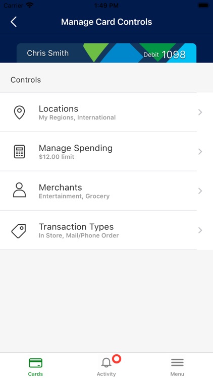 Investors Bank YourSecure screenshot-4