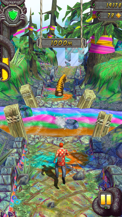 Temple Run 2 Iphoneアプリ Applion