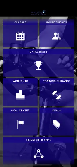 Game screenshot Northeast Health & Fitness apk