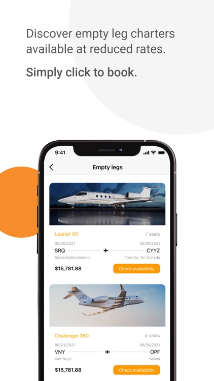 Stratos Jet Charters, Inc. screenshot-4