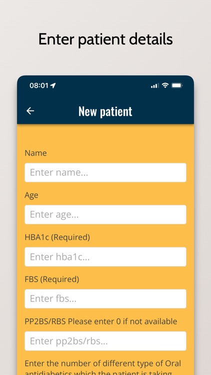 Centurion Insulin App screenshot-4