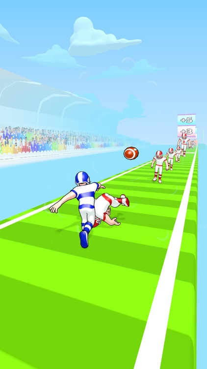 Big Football 3D screenshot-3