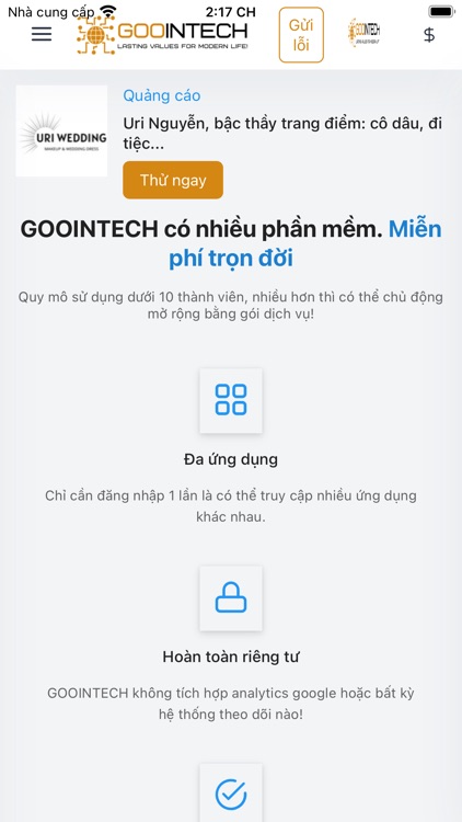 GooInTech