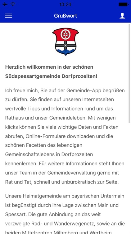 Gemeinde Dorfprozelten screenshot-3