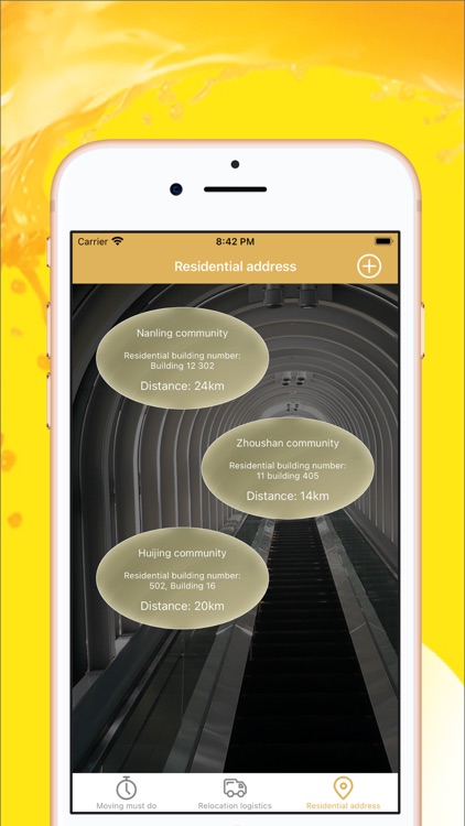 Immediately Settle Down