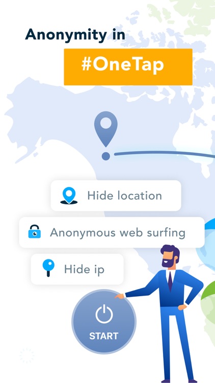 VPN Unlimited - IP changer app