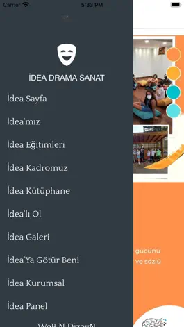 Game screenshot idea drama apk