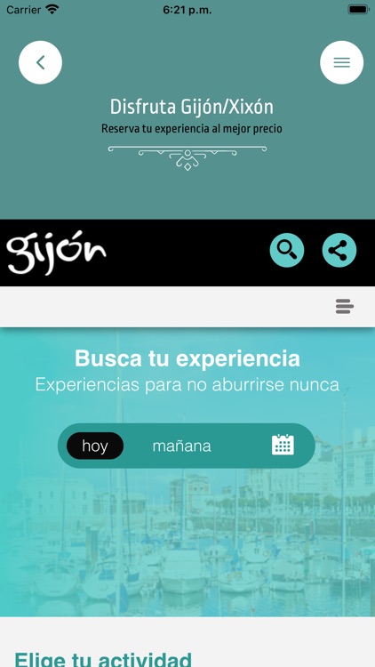 Visita Gijón/Xixón screenshot-3