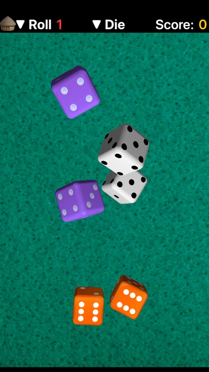 Roller Dice screenshot-6