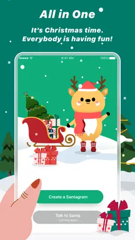 Game screenshot Santagram - Santa Videos mod apk