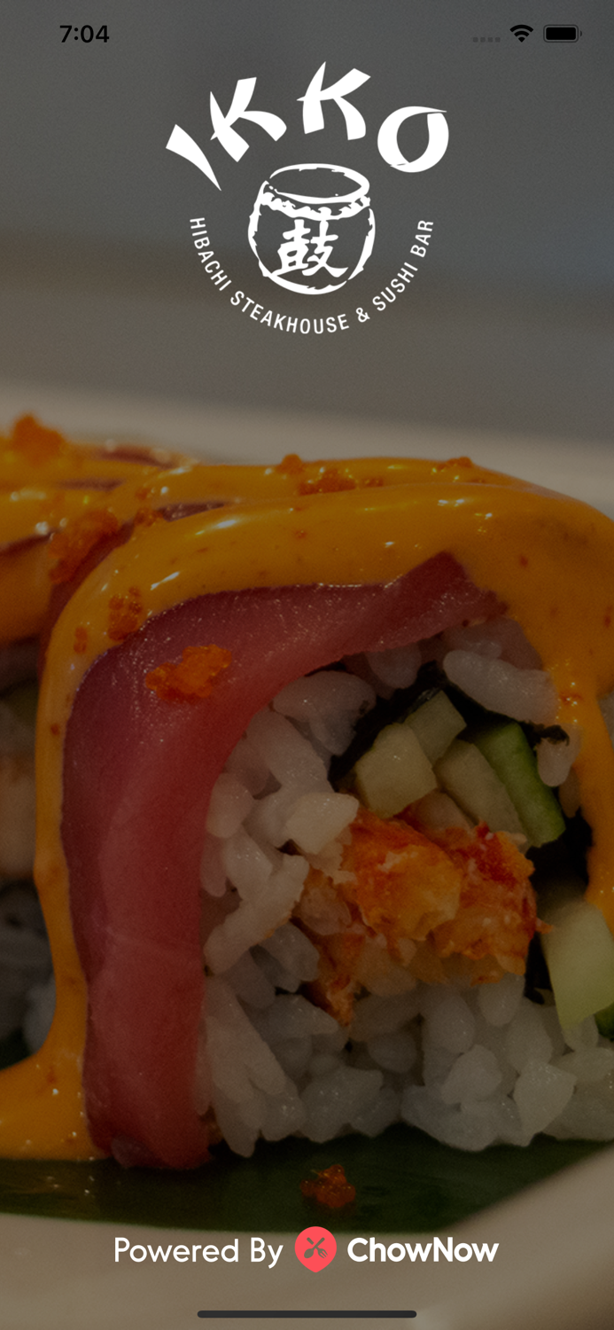 Ikko Hibachi Steak  Sushi