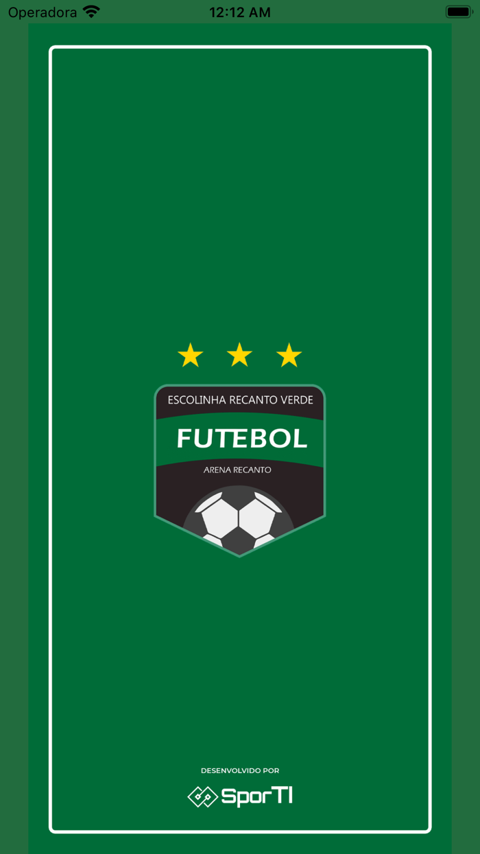 Escolinha Recanto Verde