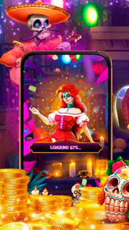 Game screenshot Los Muertos fiesta mod apk