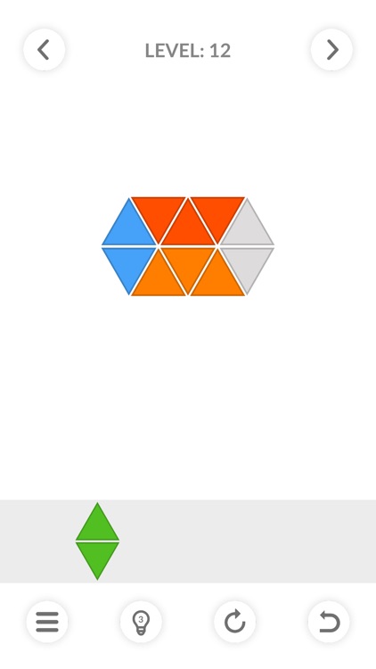 Tangram Triangle screenshot-8