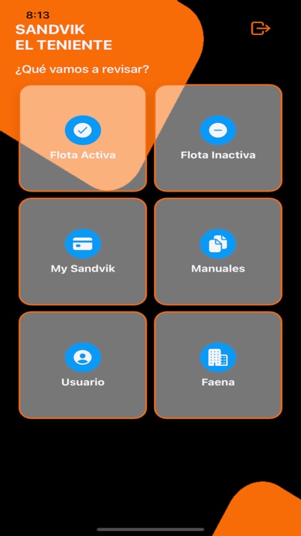 Sandvik App