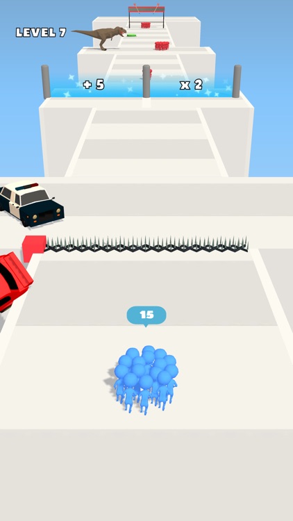 Obstacle Control screenshot-3