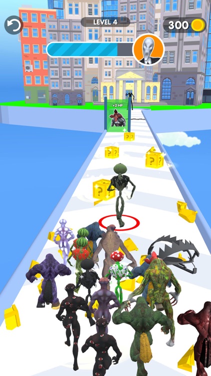 Lucky Box Runner screenshot-4