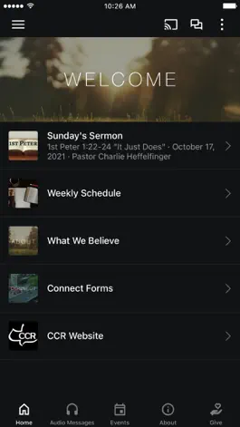 Game screenshot Calvary Chapel Rockford mod apk