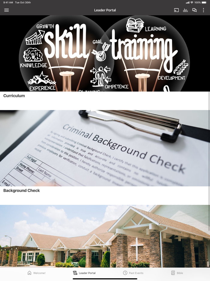 New Hope Student Ministries