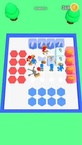 Game screenshot Dig'n Fight! apk