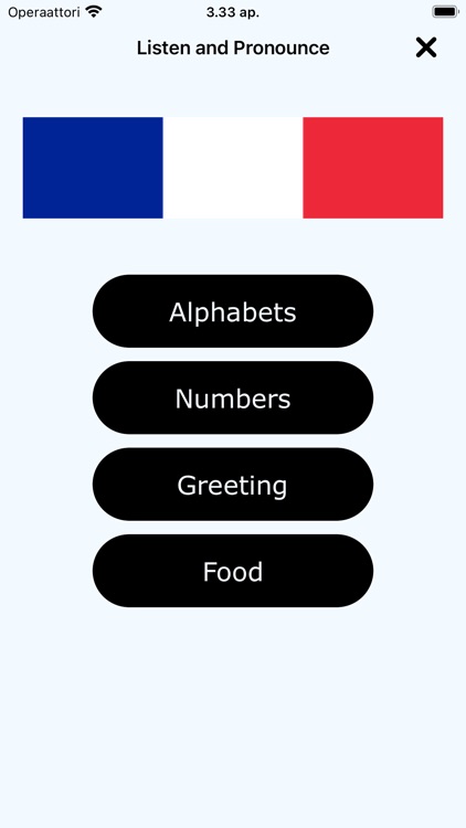 Learn French Quickly:Beginners