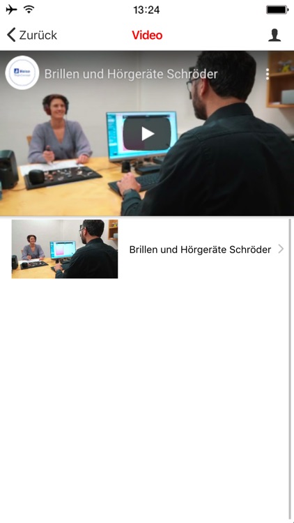 Brillen & Hörgeräte Schröder screenshot-3