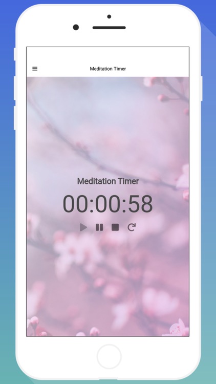 Meditation Timer App