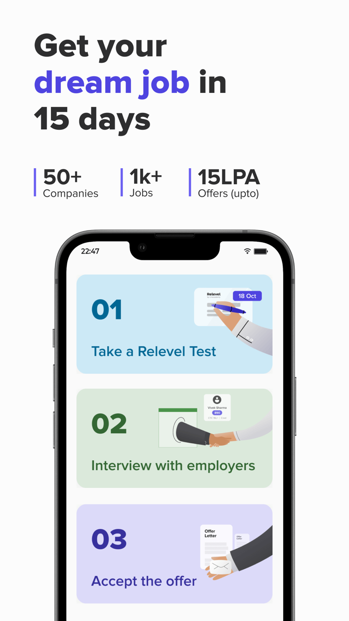 Relevel by Unacademy