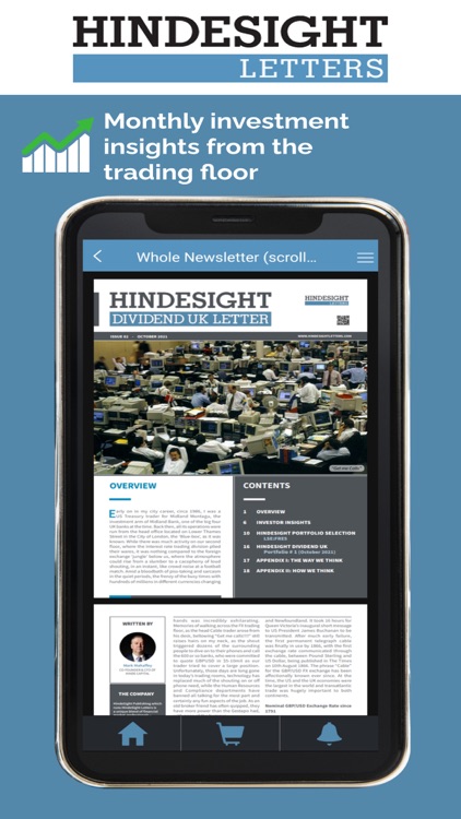 HindeSight Letters screenshot-4