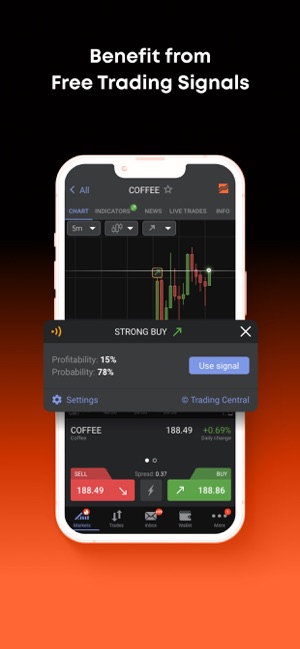 Libertex - Online Trading App on the App Store
