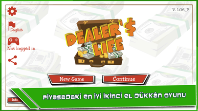 Dealer's Life Pawn Shop iphone ekran görüntüleri