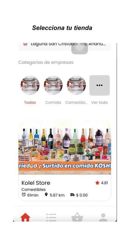 Kosher Store Mexico