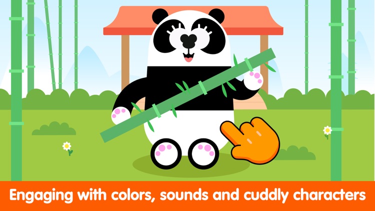 Preschool Learning Kids Game screenshot-7