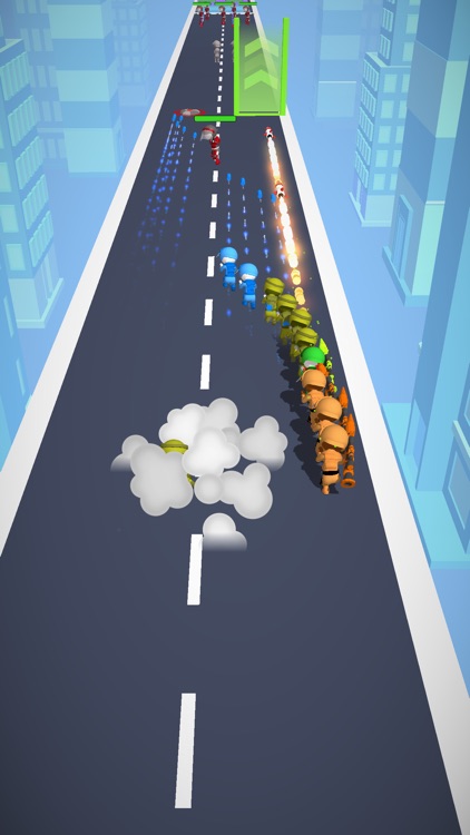 Swat Rush screenshot-7